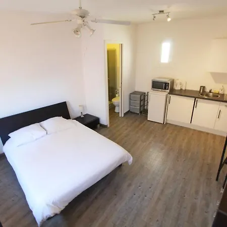Studio 5Min Walk Monaco Casino, Bnb Ric'Keys * Beausoleil