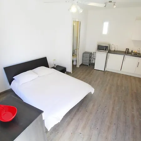 Studio 5Min Walk Monaco Casino, Bnb Ric'Keys *